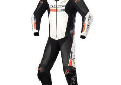 Tuta moto pelle intera Alpinestars GP FORCE CHASER - Annuncio 9064642