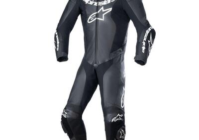 Tuta moto pelle Alpinestars GP FORCE LURV 1PC Nero - Annuncio 9382096