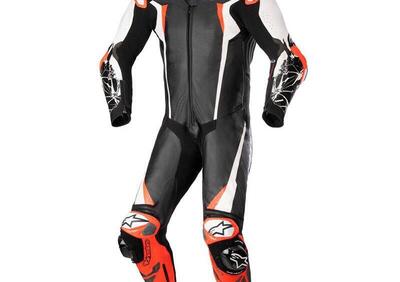 Tuta moto pelle intera Alpinestars RACING ABSOLUTE - Annuncio 9266738