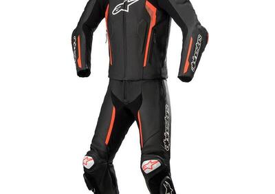 Tuta moto pelle divisibile Alpinestars MISSILE V2 - Annuncio 9014029