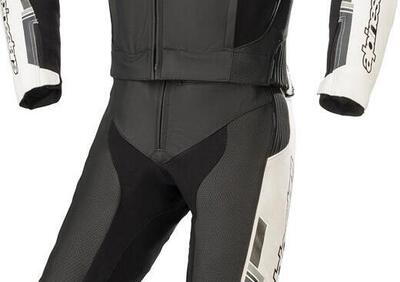 Tuta moto pelle divisibile Alpinestars GP FORCE CH - Annuncio 8428880