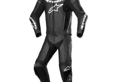 Tuta moto pelle divisibile Alpinestars GP FORCE LU - Annuncio 9382098