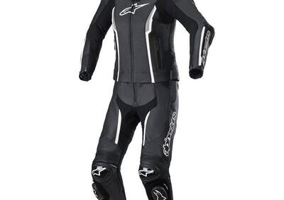 Tuta moto donna pelle divisibile Alpinestars STELL - Annuncio 8941263