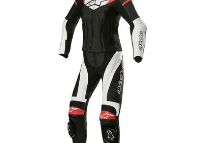 Tuta moto donna pelle Alpinestars STELLA GP PLUS 2 - Annuncio 9173771