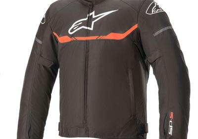 Giacca moto Alpinestars T-SPS WATERPROOF Nero Ross - Annuncio 8238136