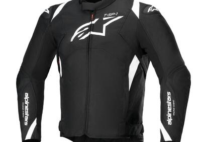 Giacca moto Alpinestars T-SP-1 V2 WATERPROOF Nero - Annuncio 9261568