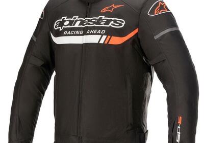 Giacca moto Alpinestars T-SP S IGNITION WATERPROOF - Annuncio 8737887