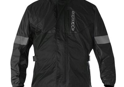 Giacca Antipioggia Alpinestars Hurricane Rain nera - Annuncio 8238164