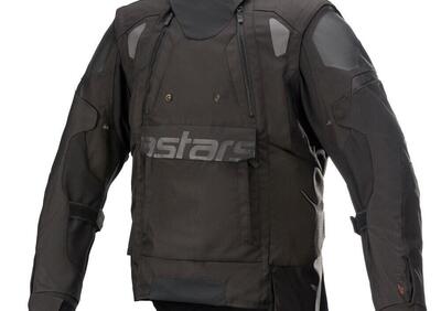 Giacca moto Alpinestars HALO DRYSTAR 3 strati Nero - Annuncio 8893291