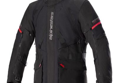 Giacca moto Alpinestars MONTEIRA DRYSTAR XF Nero R - Annuncio 9063729