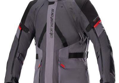 Giacca moto Alpinestars MONTEIRA DRYSTAR XF Grigio - Annuncio 9063730