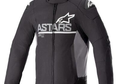 Giacca moto Alpinestars SMX Waterproof Nero Grigio - Annuncio 9136413