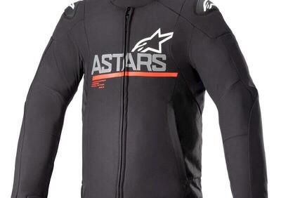 Giacca moto Alpinestars SMX Waterproof Nero Grigio - Annuncio 9052315