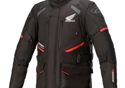 Giacca moto Alpinestars HONDA ANDES V3 DRYSTAR Ner - Annuncio 9156812