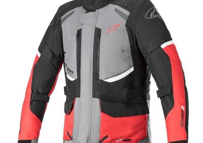 Giacca moto Alpinestars ANDES V3 DRYSTAR Grigio Sc - Annuncio 8883024