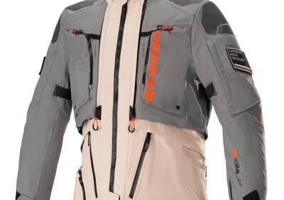 Giacca moto Alpinestars AMT-10R DRYSTAR XF Grigio - Annuncio 9063738