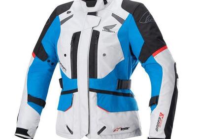 Giacca moto donna Alpinestars HONDA STELLA ANDES V - Annuncio 9136418