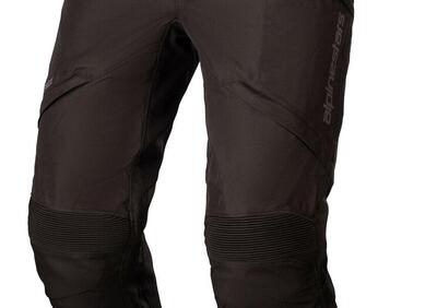 Pantaloni moto Alpinestars GRAVITY DRYSTAR® Nero - Annuncio 8619130