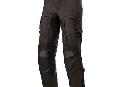 Pantaloni moto Alpinestars HALO DRYSTAR Nero Nero - Annuncio 9072912