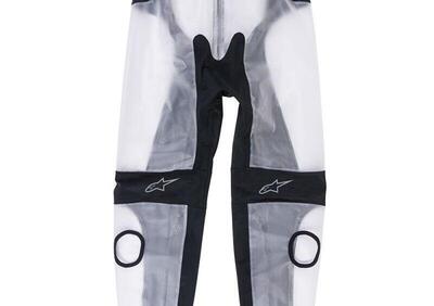 Pantaloni antipioggia Alpinestars RACING RAIN nero - Annuncio 8619132