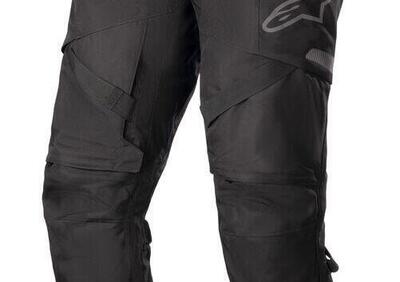 Pantaloni moto accorciati Alpinestars MONTEIRA DRY - Annuncio 9063742