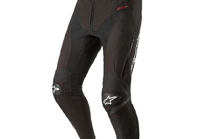 Pantaloni moto Alpinestars T-SP R DRYSTAR Nero - Annuncio 9274747