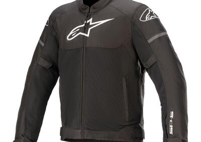 Giacca moto estiva Alpinestars T-SPS AIR Nero - Annuncio 8238282