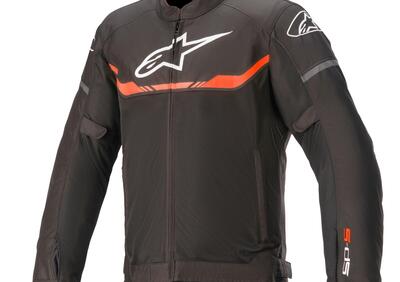 Giacca moto estiva Alpinestars T-SPS AIR Nero Ross - Annuncio 8238283