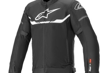 Giacca moto estiva Alpinestars T-SPS AIR Nero Bian - Annuncio 8238284