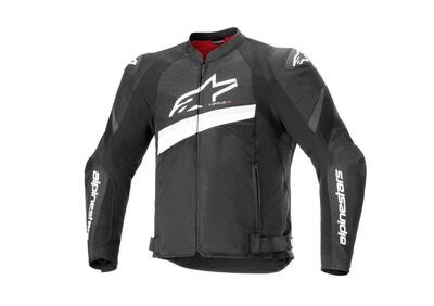 Giacca moto estiva Alpinestars T-GP PLUS R V4 AIRF - Annuncio 9382115