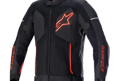 Giacca moto estiva Alpinestars VIPER V3 AIR Nero R - Annuncio 8901588