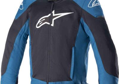 Giacca moto Alpinestars T-GP FORCE Nero Blu Sodali - Annuncio 8864794