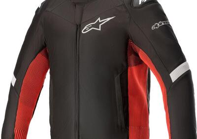 Giacca moto Alpinestars T SP-5 RIDEKNIT Nero Rosso - Annuncio 8428901