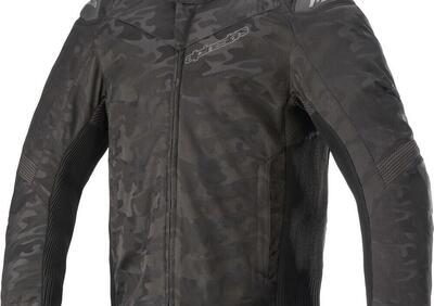 Giacca moto Alpinestars T SP-5 RIDEKNIT Nero Camo - Annuncio 8428903