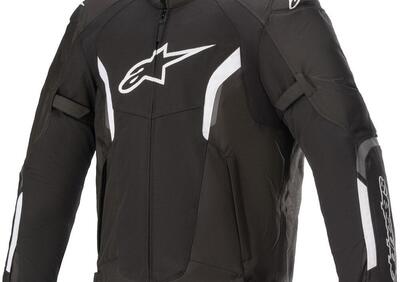 Giacca moto estiva Alpinestars AST V2 AIR Nero Bia - Annuncio 8428906