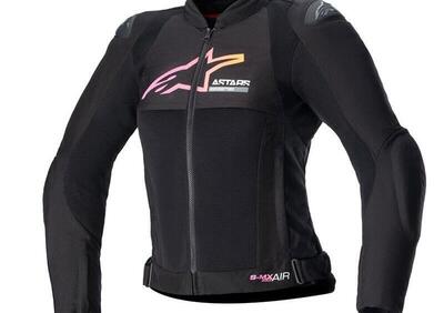 Giacca moto donna estiva Alpinestars STELLA SMX AI - Annuncio 9136434