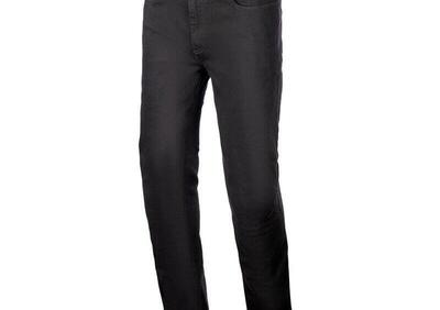 Jeans moto Alpinestars CULT-8 STRETCH DENIM Nero - Annuncio 9375120