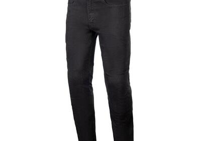 Jeans moto Alpinestars RADIUM V2 DENIM Nero - Annuncio 9375122