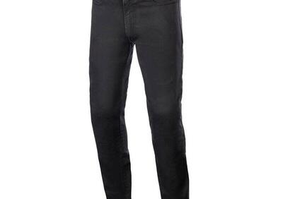 Jeans moto Alpinestars COPPER V3 DENIM Nero - Annuncio 9375124