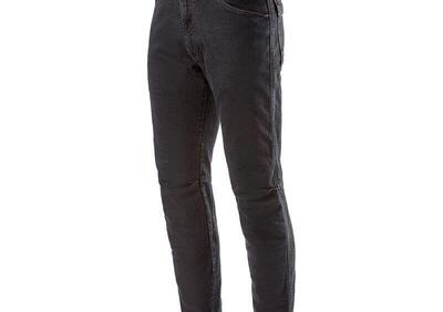 Jeans moto Alpinestars ALU Nero Overdye - Annuncio 8238346