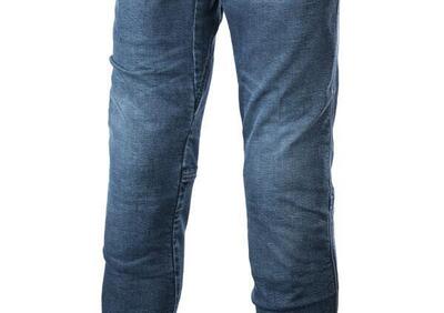 Jeans moto Alpinestars ARGON SLIM FIT Mid Blu - Annuncio 9085609