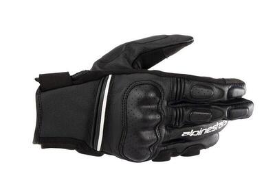 Guanti moto pelle Alpinestars PHENOM Nero Bianco - Annuncio 9273722