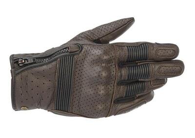 Guanti moto pelle estivi Oscar by Alpinestars RAYB  - Annuncio 8238407