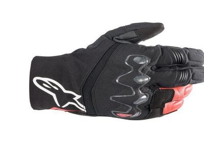 Guanti moto Alpinestars HYDE XT DRYSTAR XF Nero Ro - Annuncio 9063756