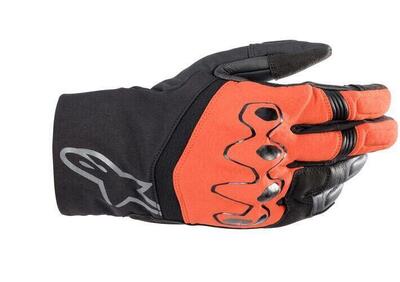 Guanti moto Alpinestars HYDE XT DRYSTAR XF Rosso f - Annuncio 9063757