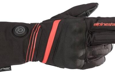 Guanti riscaldati Alpinestars HT-5 HEAT TECH Dryst - Annuncio 8703935