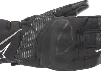 Guanti moto Alpinestars ANDES V3 DRYSTAR Nero - Annuncio 8428937