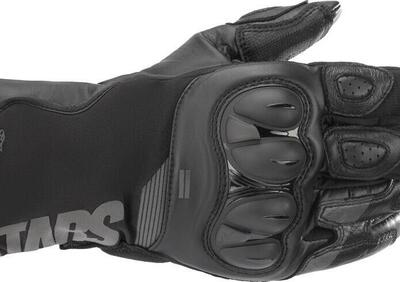 Guanti moto racing Alpinestars SP-365 DRYSTAR Nero - Annuncio 8238465