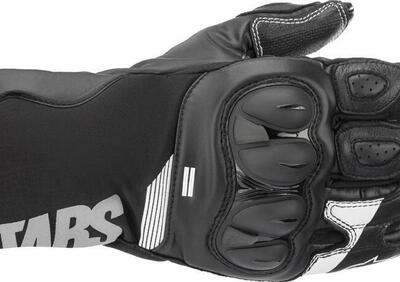 Guanti moto racing Alpinestars SP-365 DRYSTAR Nero - Annuncio 8619198