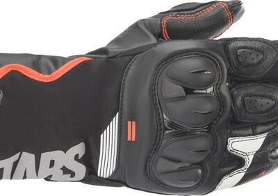 Guanti moto racing Alpinestars SP-365 DRYSTAR Nero - Annuncio 8619199